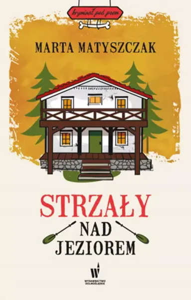 Strzały nad jeziorem zdjęcie 1