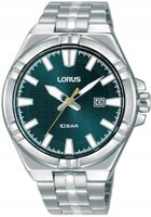 Zegarek Męski Lorus RH977RX9 srebrny bransoleta