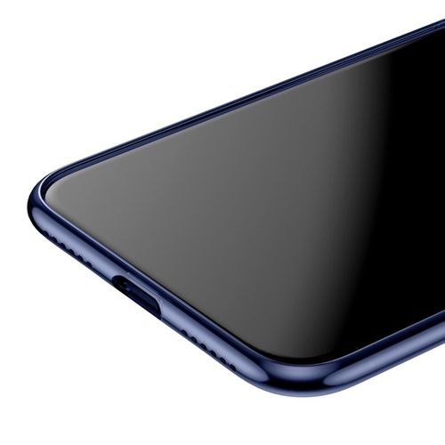 BASEUS SIMPLE SERIES IPHONE X NIEBIESKIE (ARAPIPHX-B03) na Arena.pl