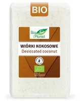 WiÓrki Kokosowe Bezglutenowe BIO 1 kg - BIO Planet