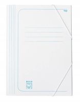 Teczka Z Gumką A4 Biała Bigo A"25 0029