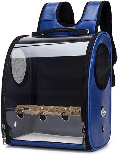 TRANSPORTER DLA PAPUG PTAKÓW NIMF ŻAKO GRZĘDA 2kol zdjęcie 1