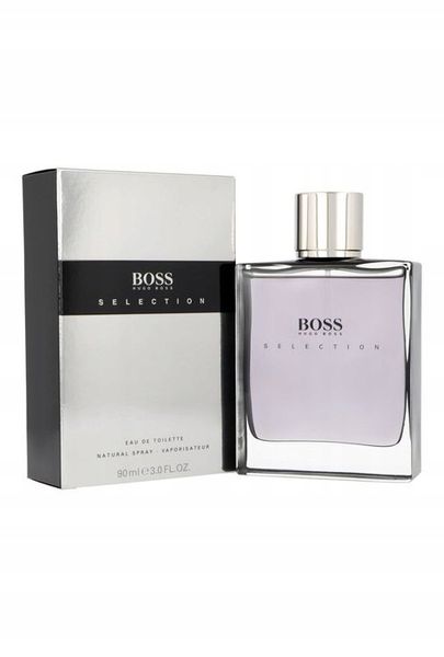 Hugo Boss Selection 90 ml woda toaletowa zdjęcie 1
