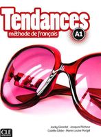 Tendances A1 Methode de francais Podręcznik
