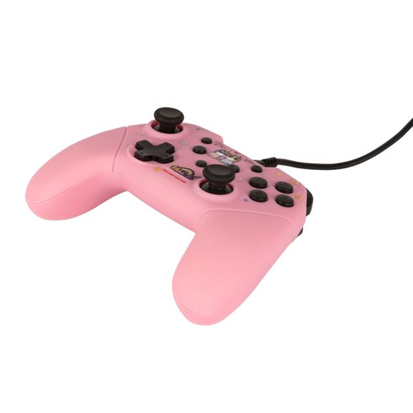 Gamepad Kontroler Konix Unik Be Love Controller do Nintendo Switch / PC zdjęcie 8