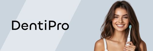 Szczoteczka Soniczna Do Zębów - Zestaw Etui 6 końcówek Indukcja na Arena.pl