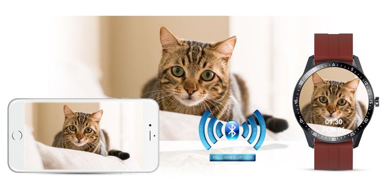 Zegarek SMARTWATCH G.ROSSI SW018-4 zdjęcie 11