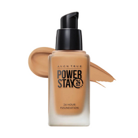 Avon Power Stay Podkład „24 godziny” - Nude