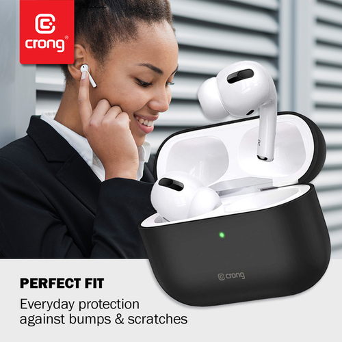 Etui do AirPods Pro (czarny) na Arena.pl