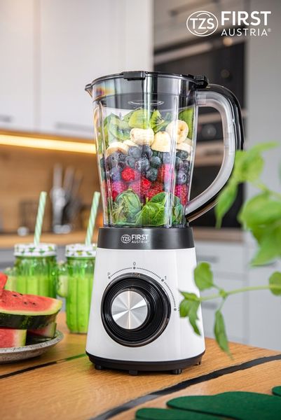 Blender Kielichowy stojący BPA FREE First Austria zdjęcie 7