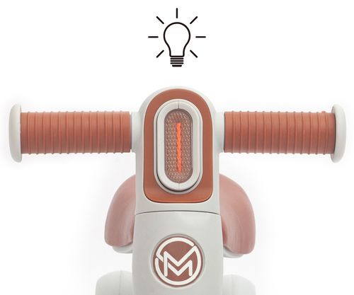 MILLY MALLY 6421 Pojazd Flixy grey na Arena.pl