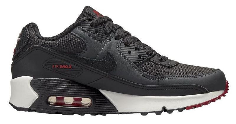 Buty NIKE AIR MAX 90 LTR GS (CD6864 022) 37.5 zdjęcie 3