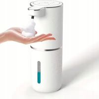 BEZDOTYKOWY AUTOMATYCZNY DOZOWNIK DO MYDŁA W PIANIE DYSPENSER DO PIANY USB