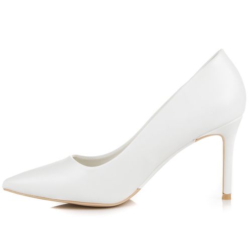 Białe Szpilki r.40 na Arena.pl