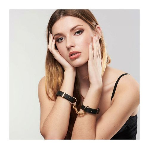 Erotyczne kajdanki Bijoux Indiscrets 11130 Czarny na Arena.pl