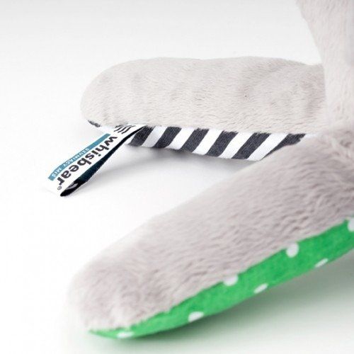 Whisbear Soft - Szumiący miś Crysensor Cytryna 95376 na Arena.pl