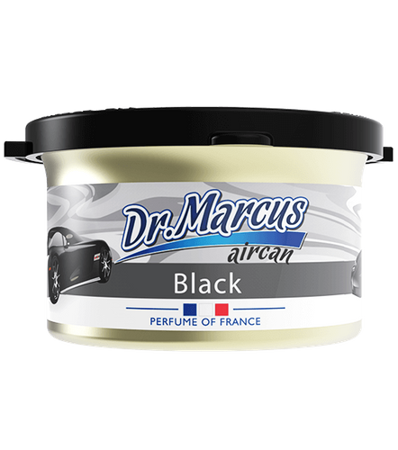 Zapach samochodowy Dr.Marcus Aircan Black na Arena.pl
