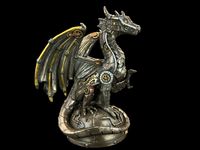 MECHANICZNY SMOK Z PRZEKŁADNIĄ VERONESE WU78079A4