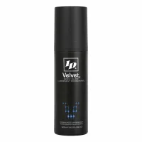 id velvet premium silikonowy lubrykant do ciała 125 ml bezzapachowy