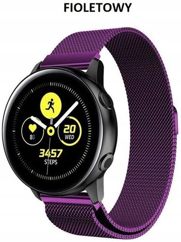 PASEK DO GARMIN VIVOACTIVE 3 3 MUSIC VIVOMOVE MOVE HR STYLE VENU SQ PLUS na Arena.pl