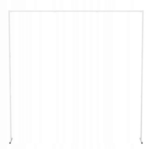 3x3M STELAŻ NA TŁO ŚLUBNE ŚCIANKA ŁUK ŚLUBNY BIAŁY na Arena.pl