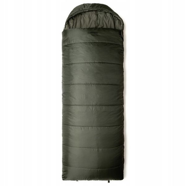 SNUGPAK ŚPIWÓR NAVIGATOR Typu Kołdra od -2°C do -7°C 1750g Olive Prawy zdjęcie 2