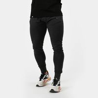 MĘSKIE SPODNIE DRESOWE URBAN SZARE GymBeam XXL