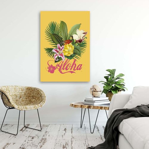 Plakat, Aloha 70x100 na Arena.pl