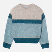 Sweter młodzieżowy dziewczęcy ciepły Mayoral 7.309-75