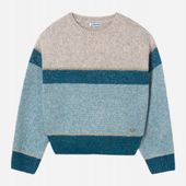 Sweter młodzieżowy dziewczęcy ciepły Mayoral 7.309-75