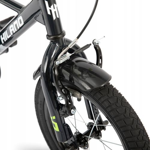 16-calowy rower dla dzieci na 4-7 lat Koło treningowe Hand&Coaster Hamulec na Arena.pl