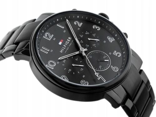 Zegarek Męski Tommy Hilfiger 1710383 Daniel na Arena.pl