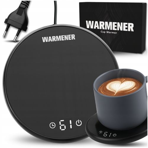 Podgrzewacz do Kubka Kawy Herbaty Podstawka pod Kubek do Biura na na Arena.pl