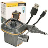 Pompka elektryczna do pompowania basenu 2 końcówki USB-A 5v DC/2A