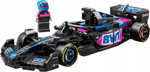 77248 - lego speed champions - bolid f1® bwt alpine team a524 na Arena.pl