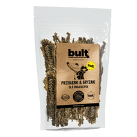 PRZYSMAK DLA PSA - NATURALNY GRYZAK ŻWACZE WOŁOWE 400g | BULT