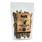 PRZYSMAK DLA PSA - NATURALNY GRYZAK ŻWACZE WOŁOWE 400g | BULT