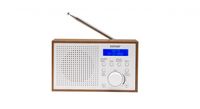 RADIO DENVER DAB-46 BIAŁY, DDAB46W