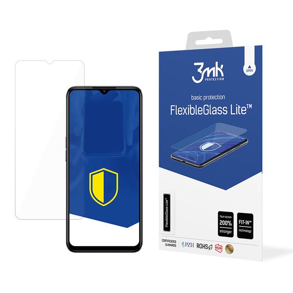 oppo a77 5g - 3mk flexibleglass lite zdjęcie 5