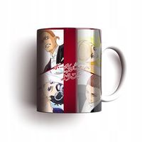 Kubek Welcome to the Ballroom e Youkoso DO WYBORU