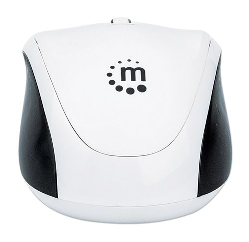 Dualna Bezprzewodowa Mysz Bluetooth / RF 2.4GHz 800-1600dpi MHT 179645 na Arena.pl