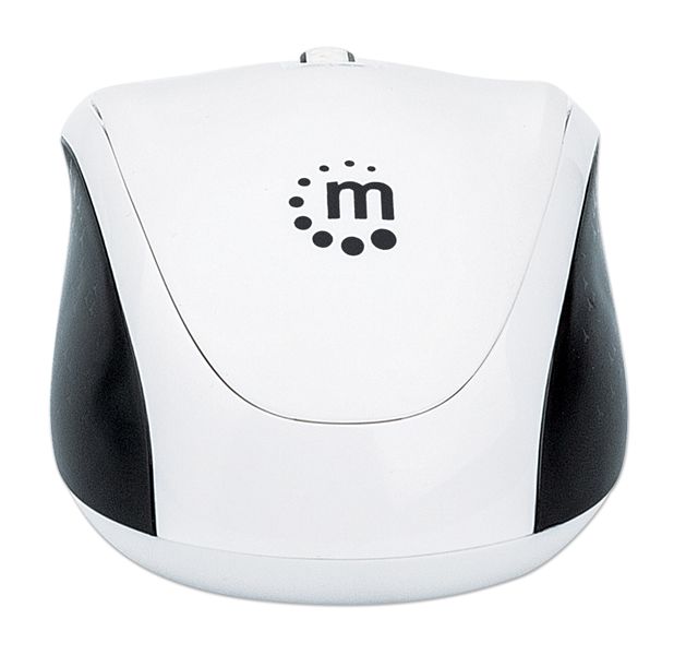 Dualna Bezprzewodowa Mysz Bluetooth / RF 2.4GHz 800-1600dpi MHT 179645 zdjęcie 3