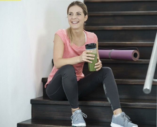 Blender ręczny BRAUN MultiQuick 5 Vario MQ 5200WH + 600ml zdjęcie 8