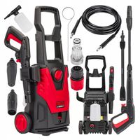 Myjka CIŚNIENIOWA 1600 W PIANOWNICA 0.6L turbolanca 230 BAR szybkozłącza