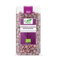 ŻURAWINA SUSZONA NIESŁODZONA BIO 50 g BIO PLANET