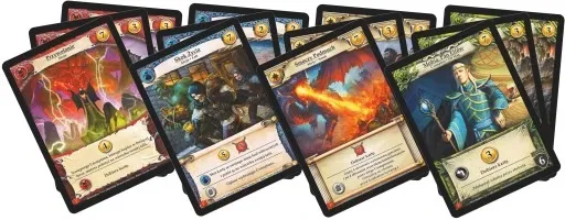 Hero Realms: Gra karciana. IUVI Games zdjęcie 2