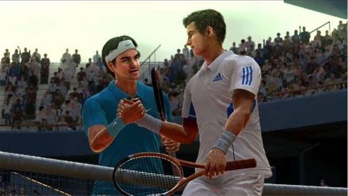 VIRTUA TENNIS 4 - KINECT [XBOX 360] na Arena.pl