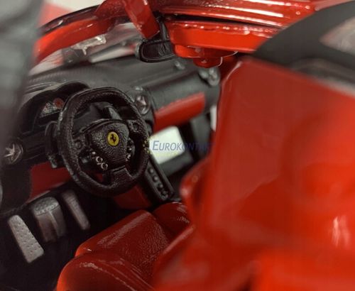 auto 1:24 enzo ferrari red (12) 0065 na Arena.pl