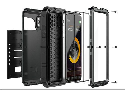 Etui pancerne LUPHIE X-MEN Apple iPhone X/10 na Arena.pl