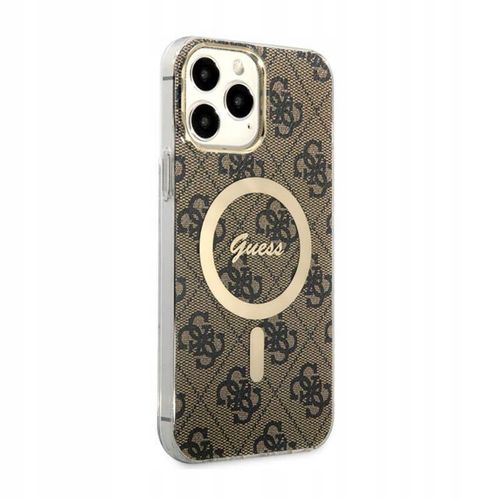 Etui do iPhone 13 Pro Max Guess 4G MagSafe Case na Arena.pl